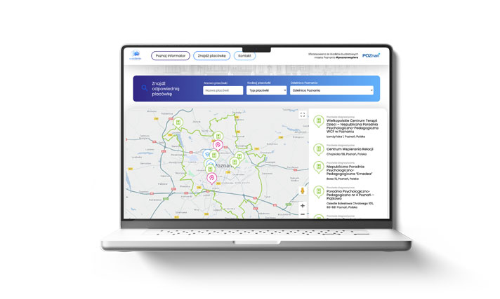 Poznański informator miejski