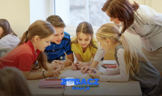 Projekt ,,Zobacz emocje” – sprawdź program zajęć i warsztatów!