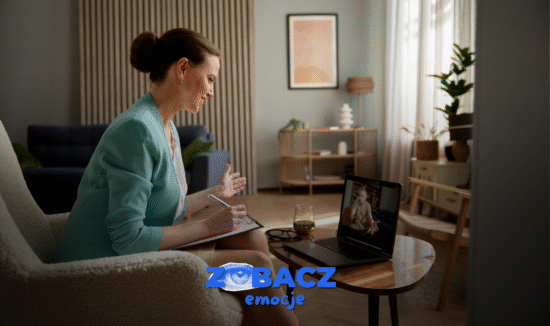Wakacyjne konsultacje z psychologiem online – projekt ,,Zobacz Emocje”